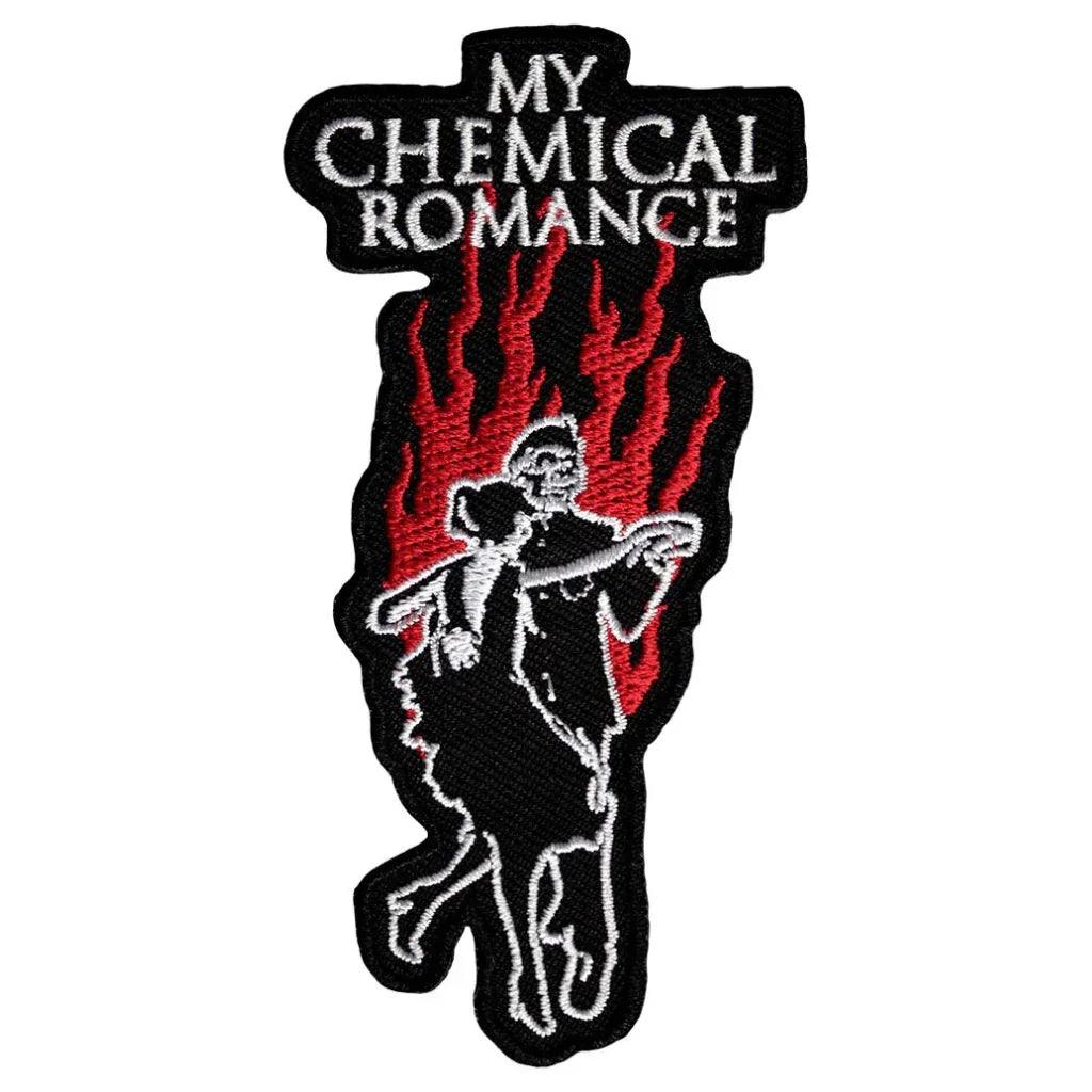 My-Chemical-Romance-Patch-Aufnaeher-1 - Totenkopf.com