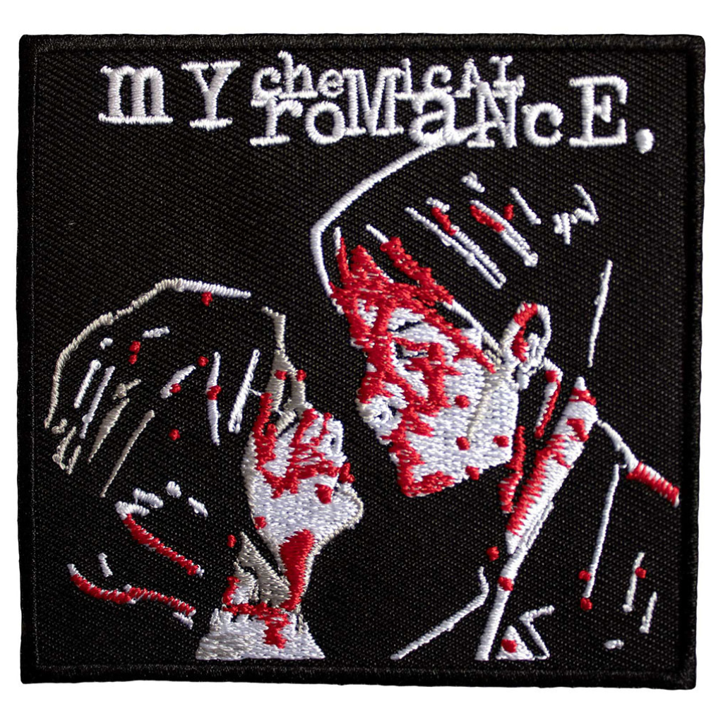 My Chemical Romance Patch · If You Ever Felt