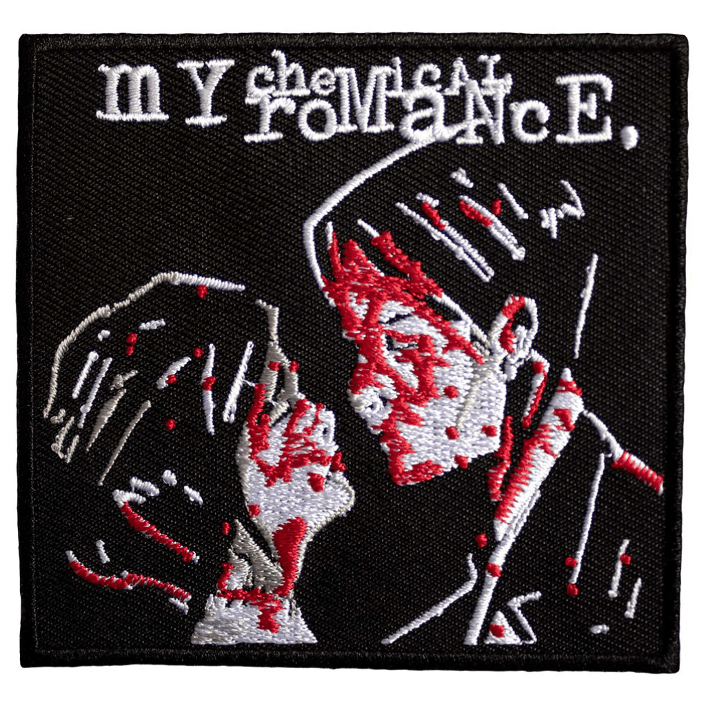 My Chemical Romance Patch · If You Ever Felt