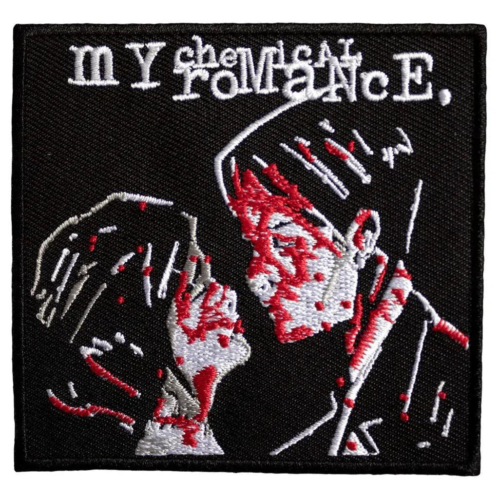 My-Chemical-Romance-Patch-Aufnaeher-2 - Totenkopf.com