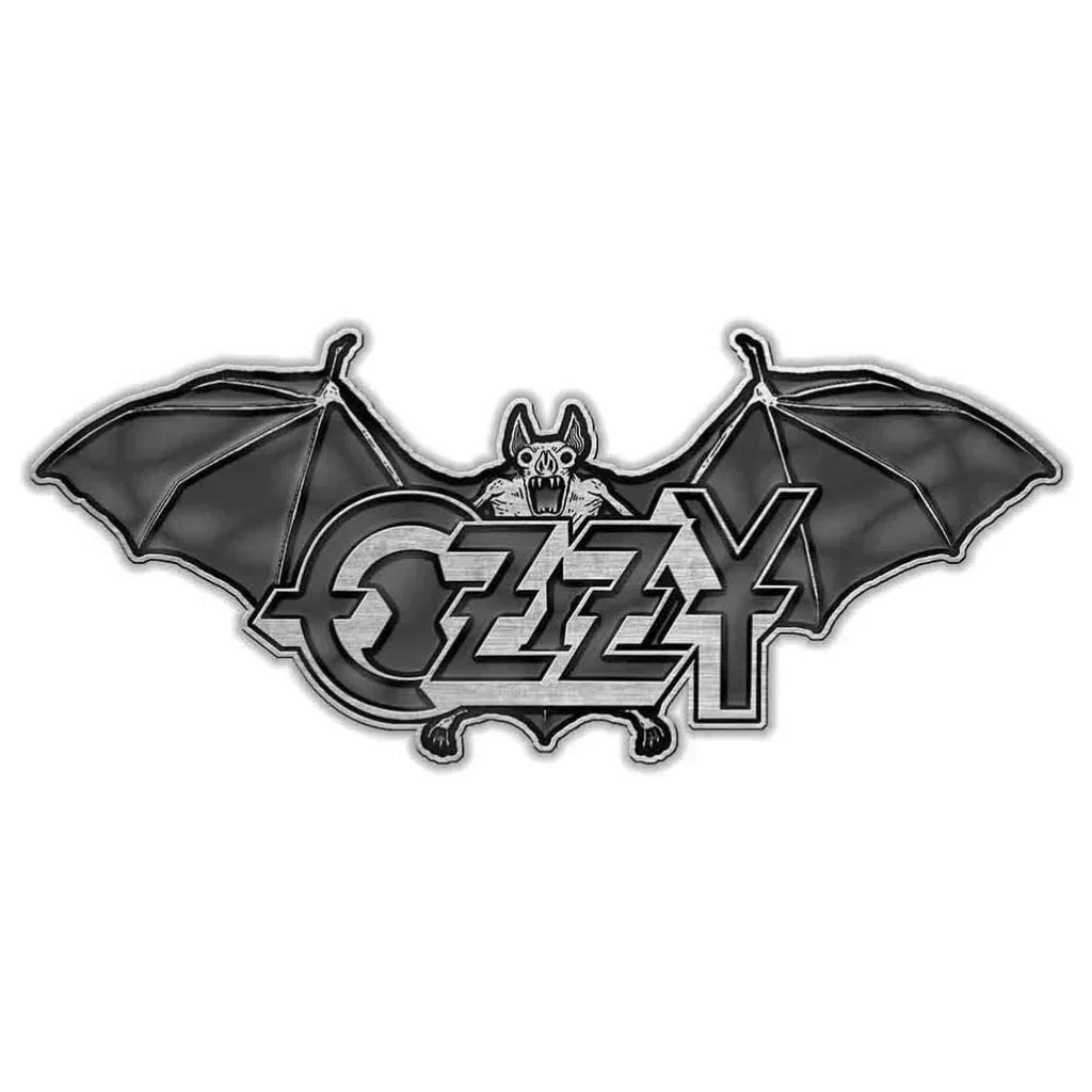 Ozzy-osbourne-anstecker-pin-bat - Totenkopf.com