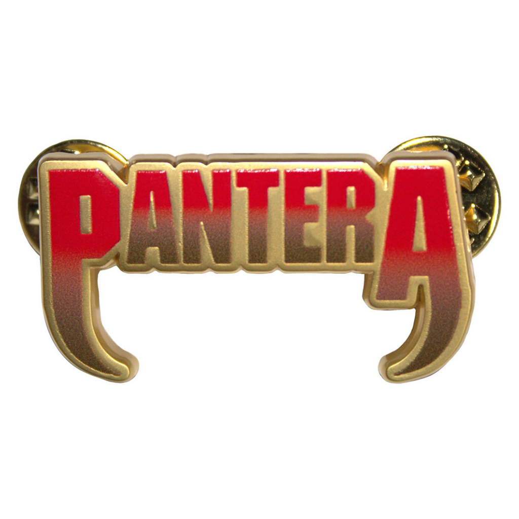 Pantera-Anstecker-Fangs-Logo