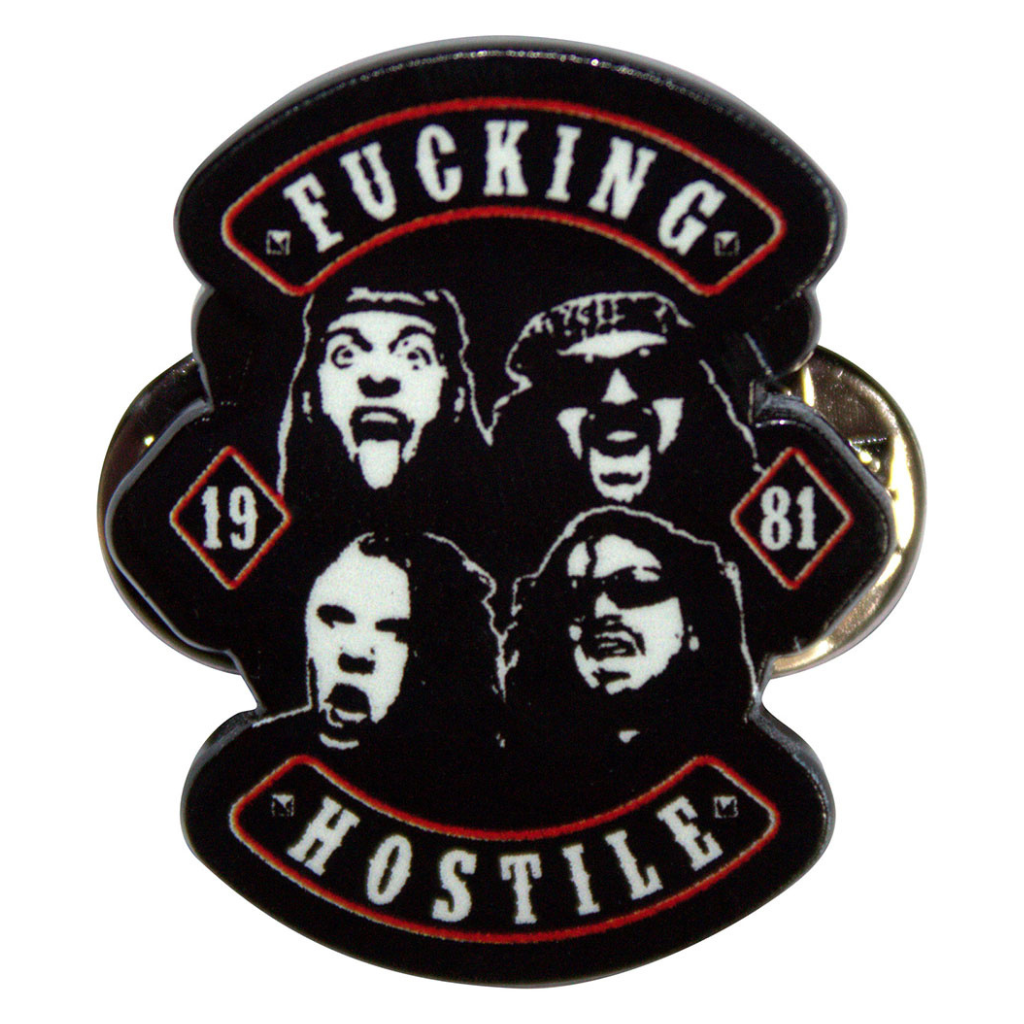 Pantera Anstecker · Hostile
