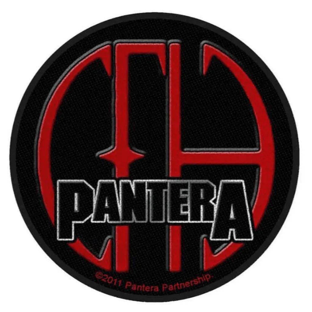 Pantera-Aufnaeher-Patch-CFH - Totenkopf.com