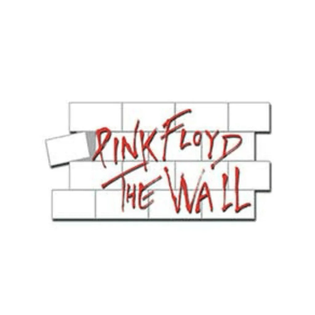 Pink Floyd Anstecker Pin · The Wall Logo (3cm x 2cm) - Totenkopf.com