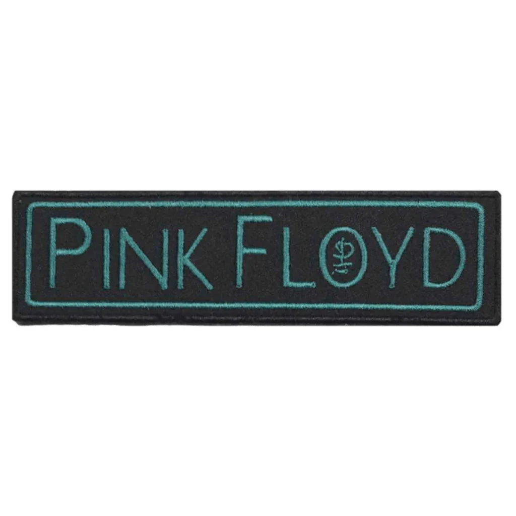 Pink Floyd Patch · Division Bell Stripe (12cm x 3cm) - Totenkopf.com
