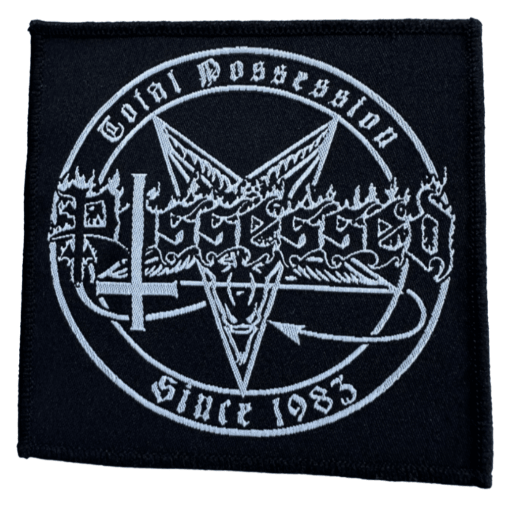 Possessed Aufnäher Patch - Motiv: Total Possession