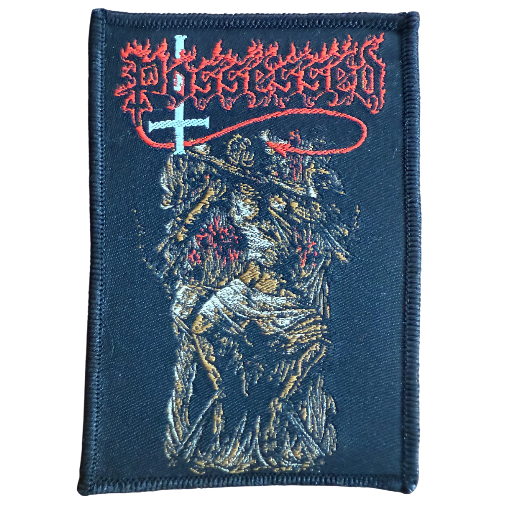 Possessed Patch · Torture