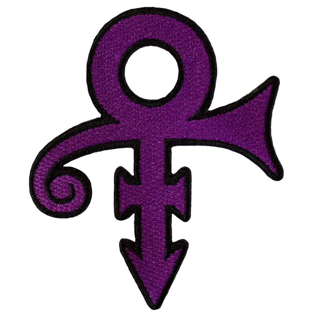 Prince-Patch-Symbol - Totenkopf.com
