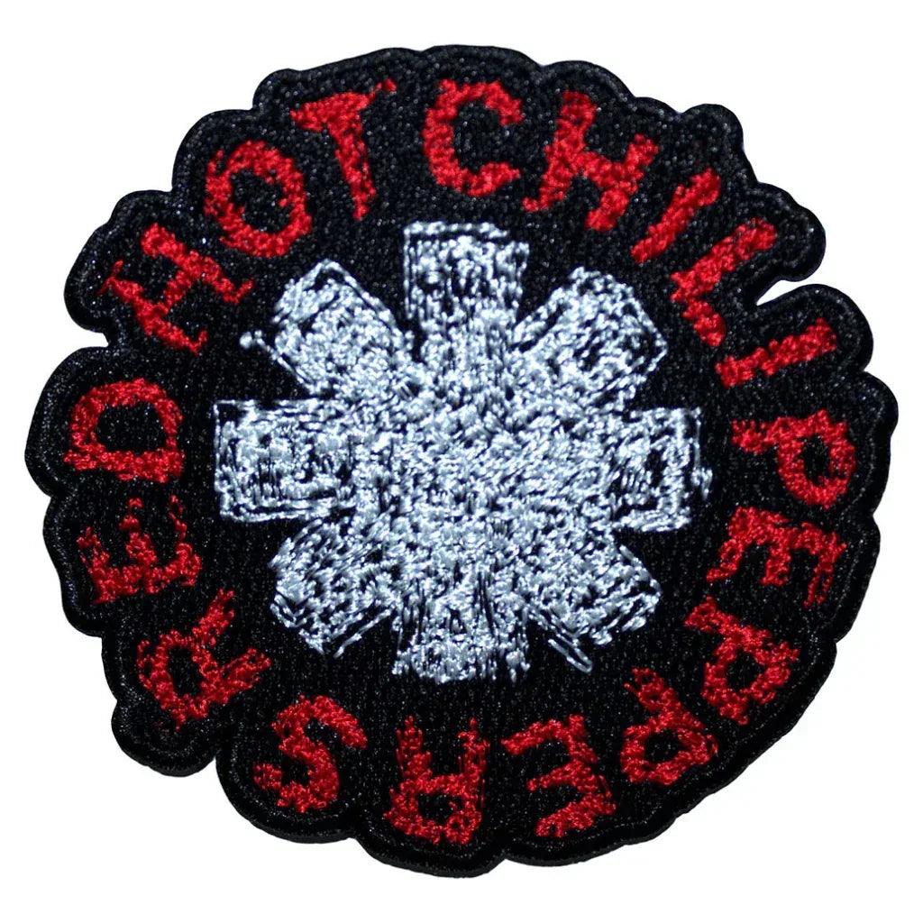 Red-Hot-Chili-Peppers-Asterisk-Scribble - Totenkopf.com