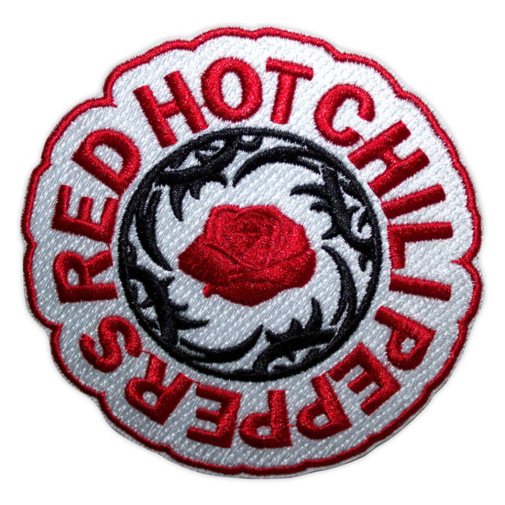 Red Hot Chili Peppers Patch · Blood/Sugar/Sex/Magik