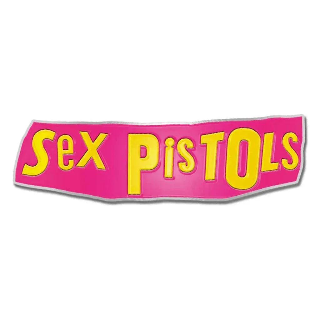Sex-Pistols-Anstecker-Logo-Pin - Totenkopf.com