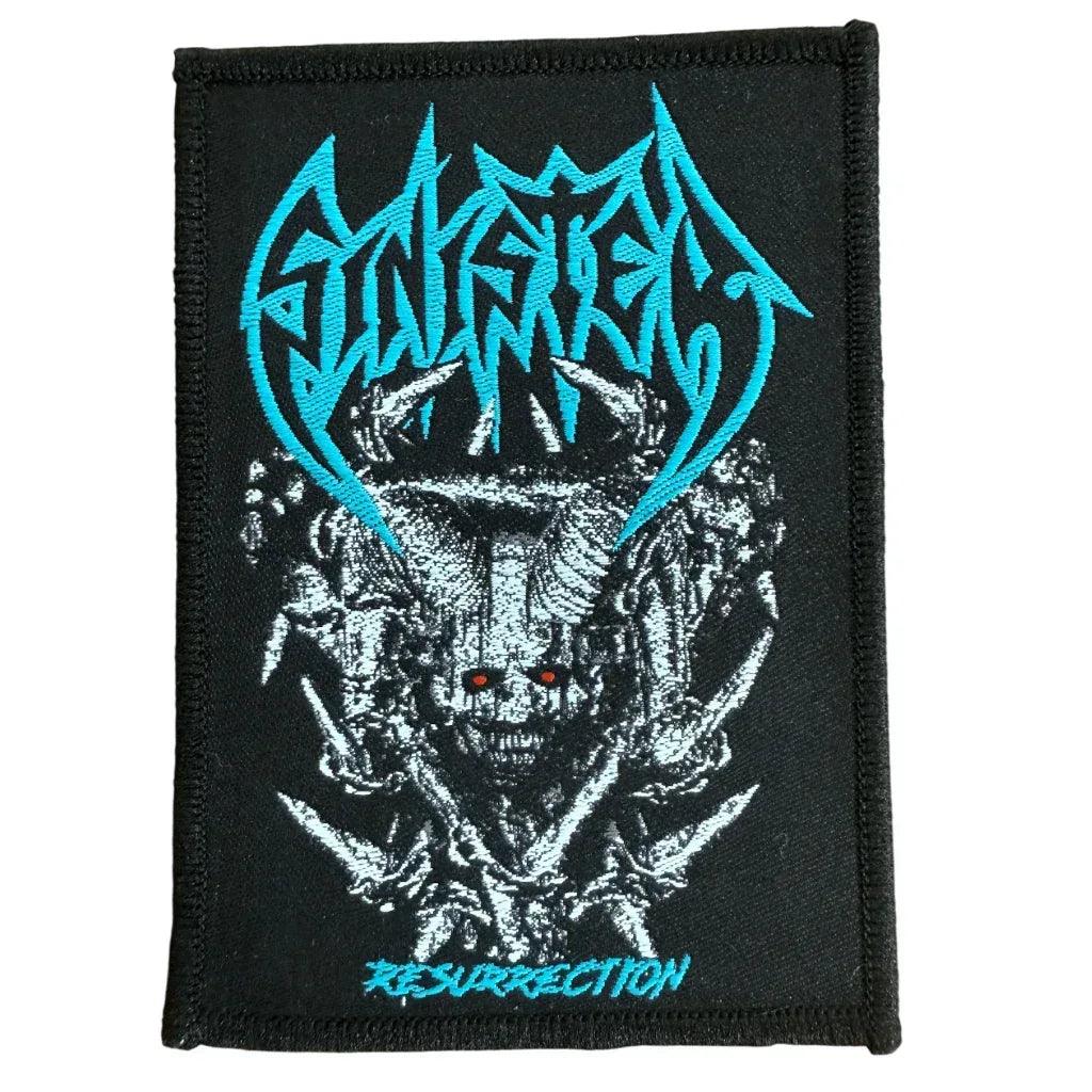 Sinister-Patch-Resurrection - Totenkopf.com