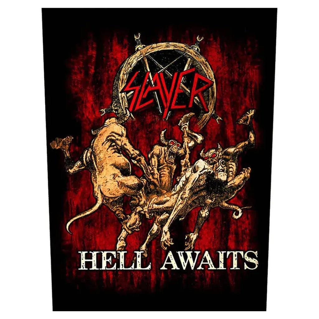 Slayer-Backpatch-Hell-Awaits - Totenkopf.com