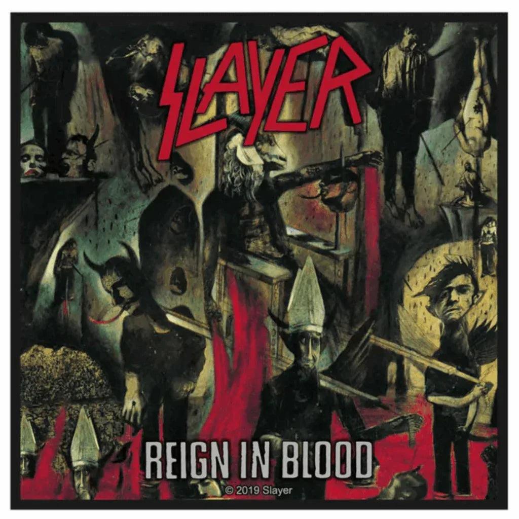 Slayer_Standard_Patch_Reign_in_Blood - Totenkopf.com