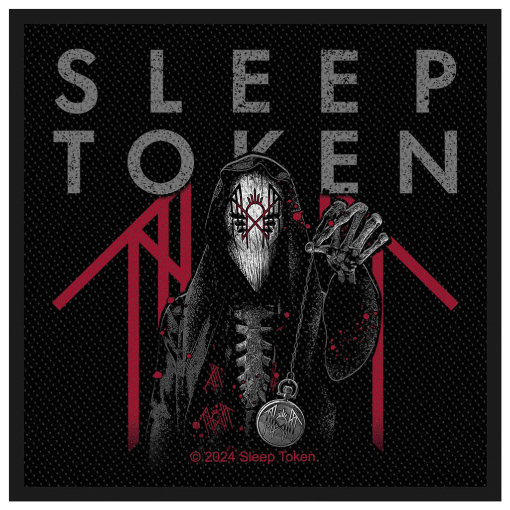 Sleep Token Patch · Hypnosis