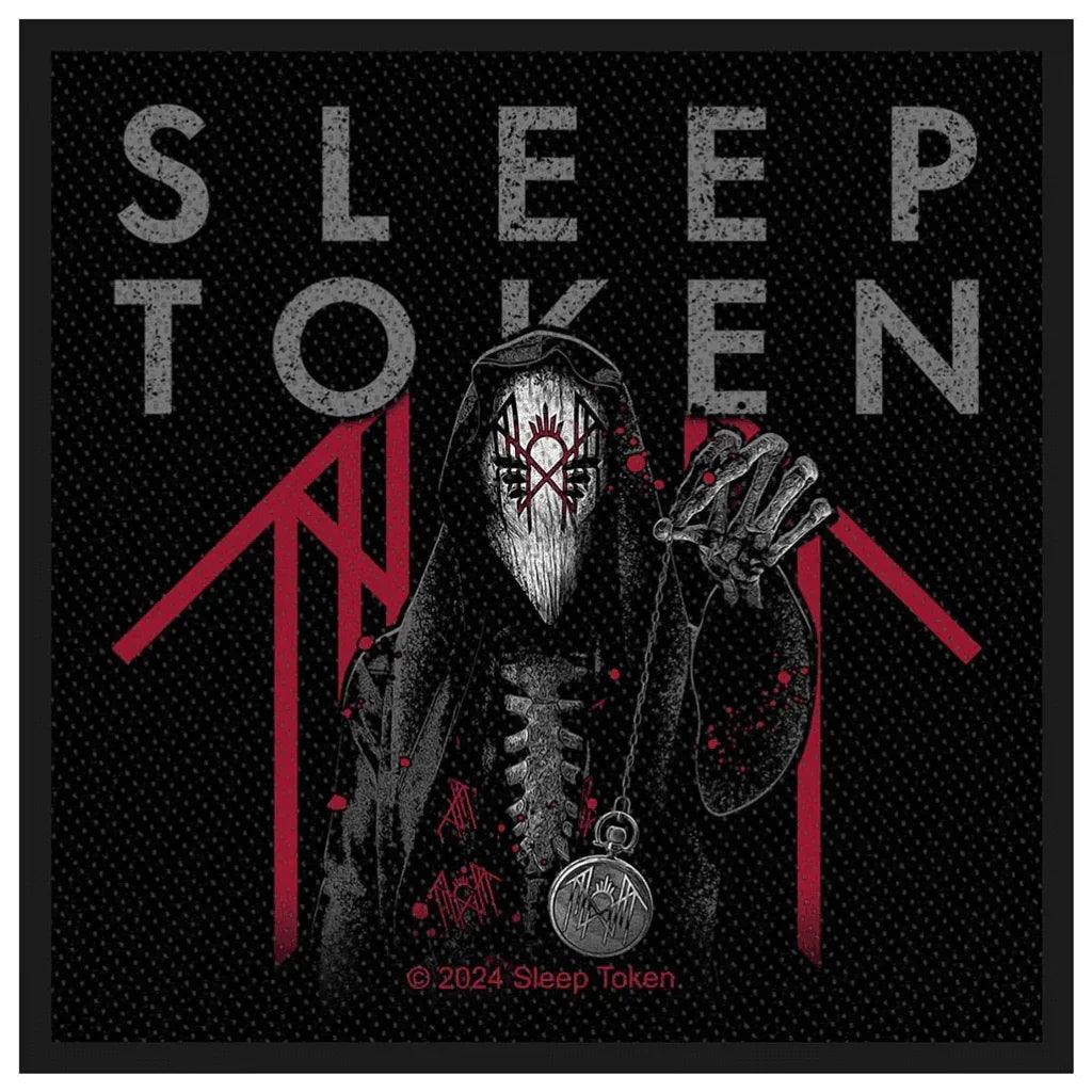 Sleep-Token-Aufnaeher-Patch-Hypnosis - Totenkopf.com