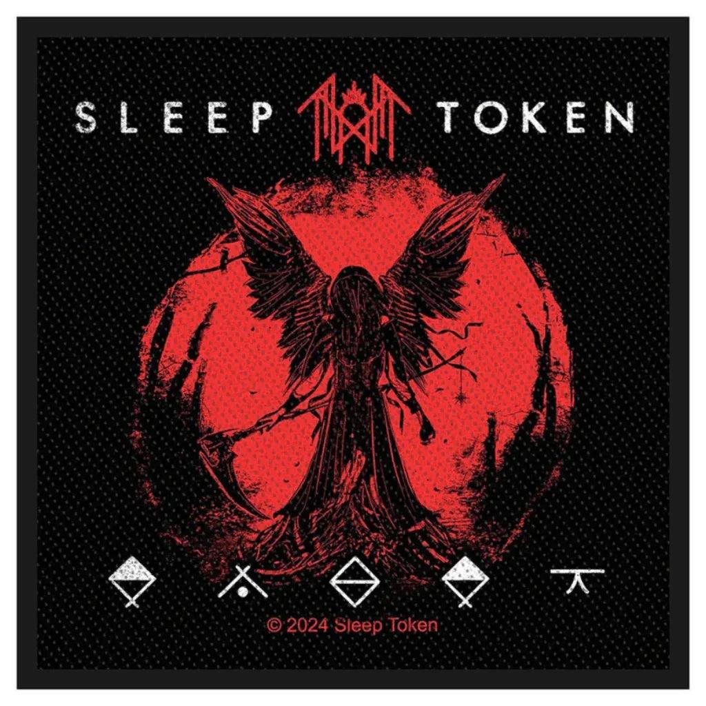 Sleep Token Patch · Take Me Back To Eden (10cm x 10cm) - Totenkopf.com