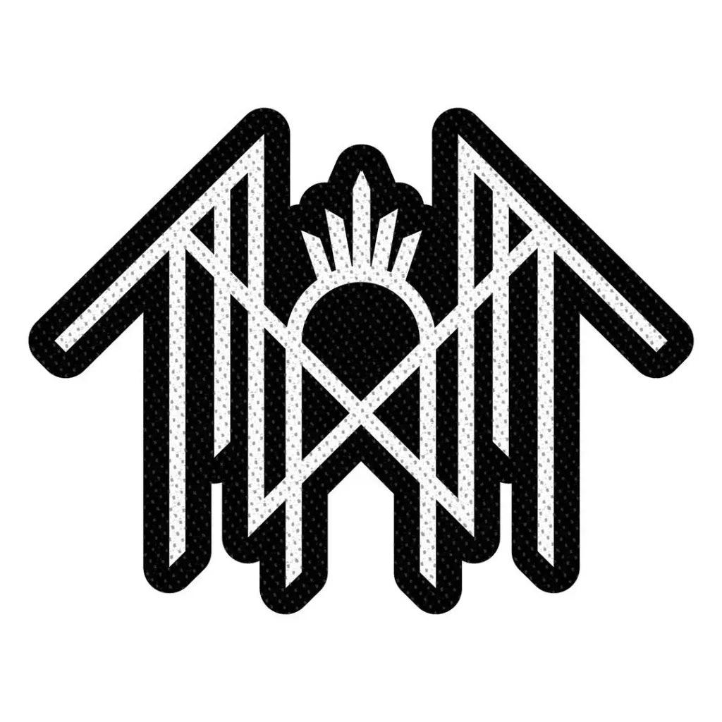 Sleep-Token-Merch-Patch-Sigil-Cut-Out - Totenkopf.com