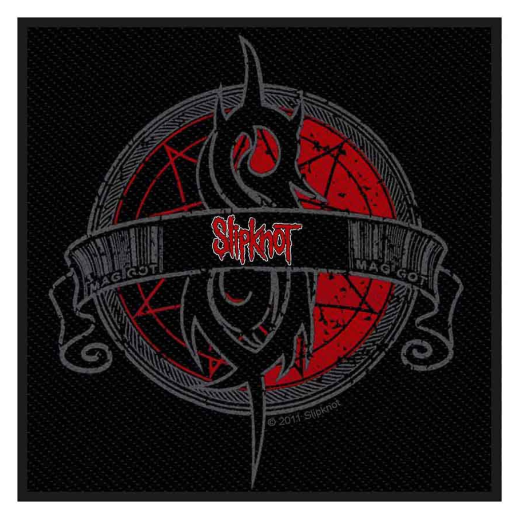 Slipknot Patch · Crest