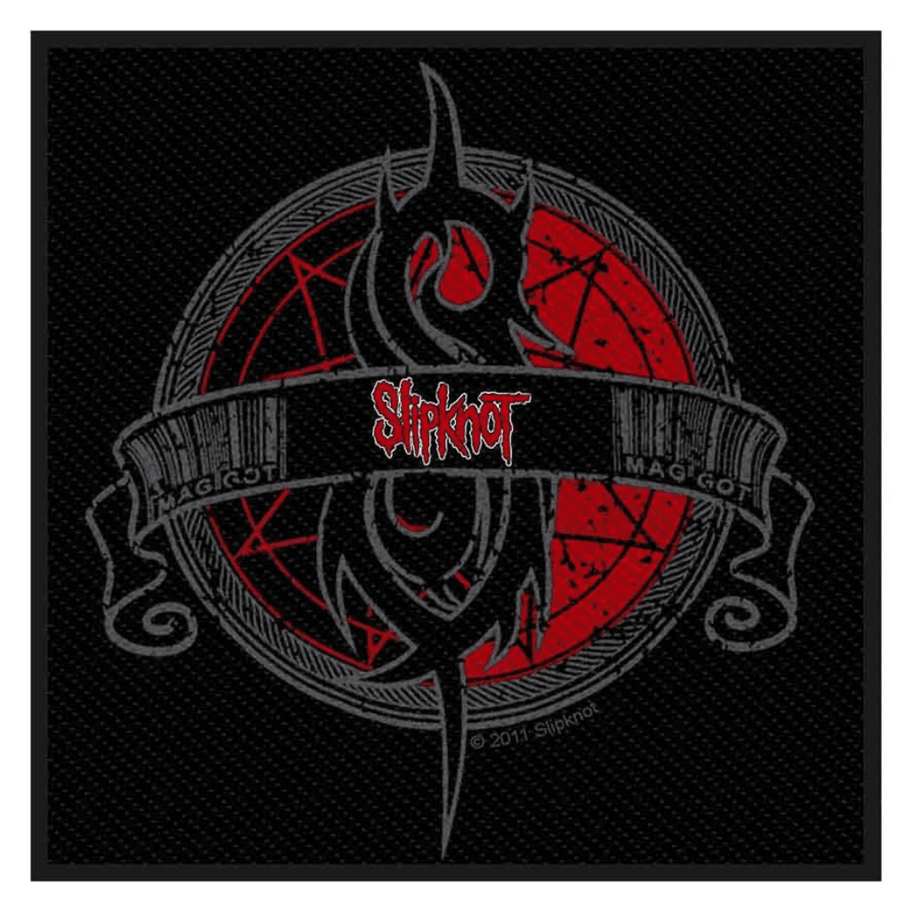 Slipknot Patch · Crest
