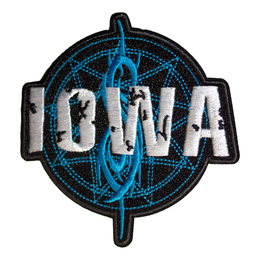 Slipknot Patch · Iowa