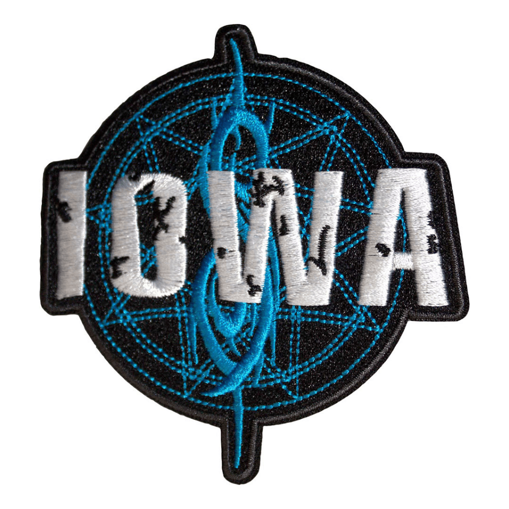 Slipknot Patch · Iowa