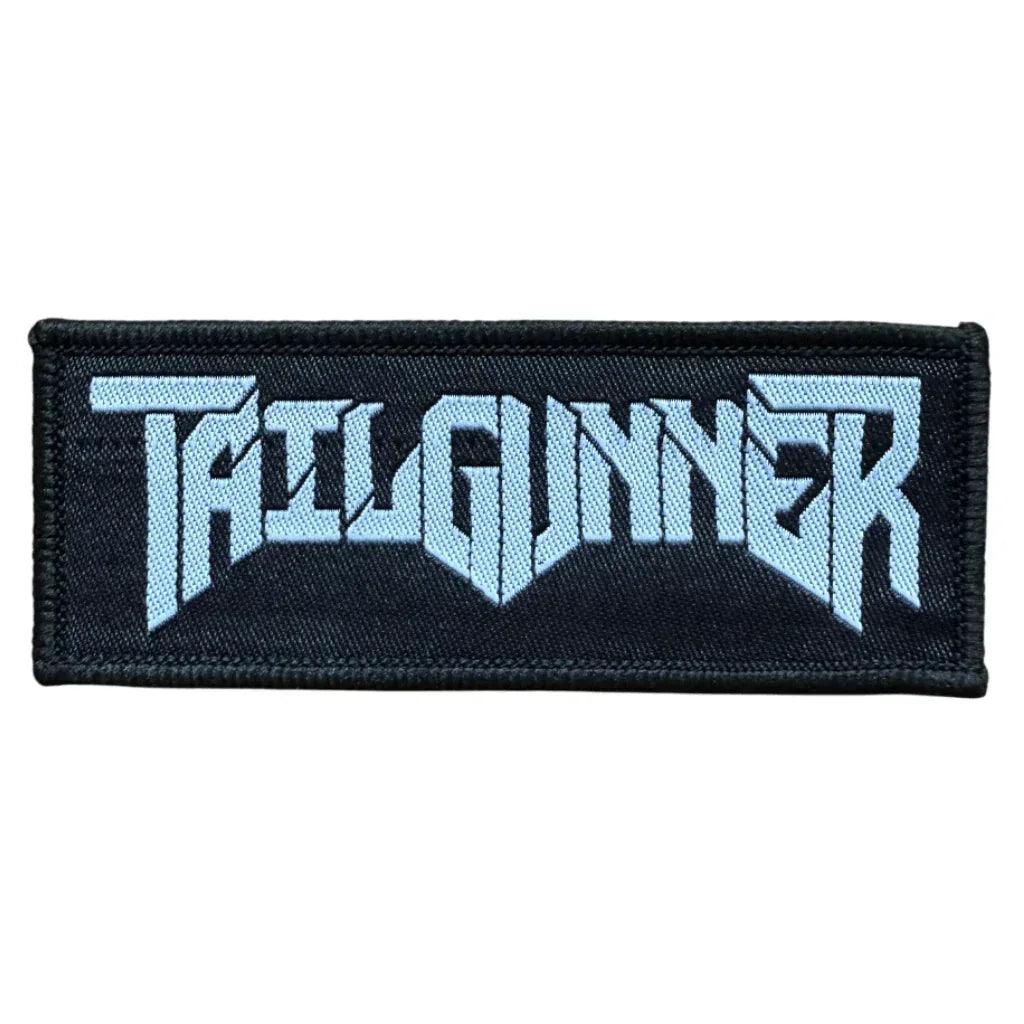 Tailgunner-Logo-Stripe - Totenkopf.com