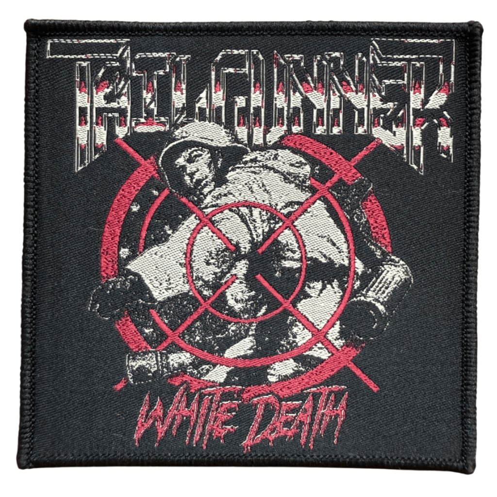 Tailgunner Patch · White Death