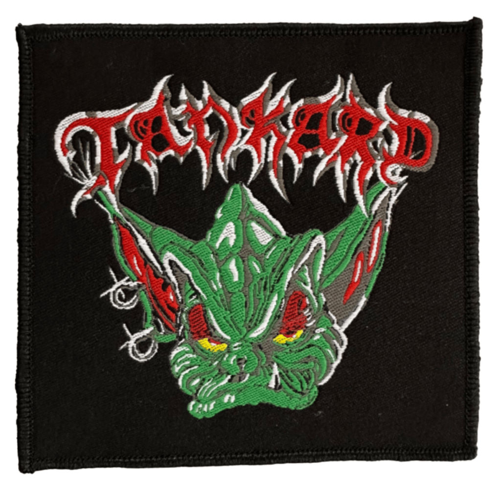 Tankard Patch · Alien Logo