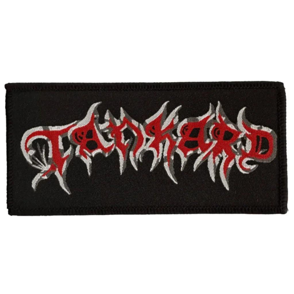 Tankard Patch · Logo Stripe (12cm x 6cm) - Totenkopf.com