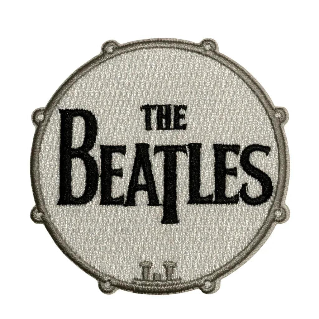 The-Beatles-Merch-Patch-Drumkit - Totenkopf.com