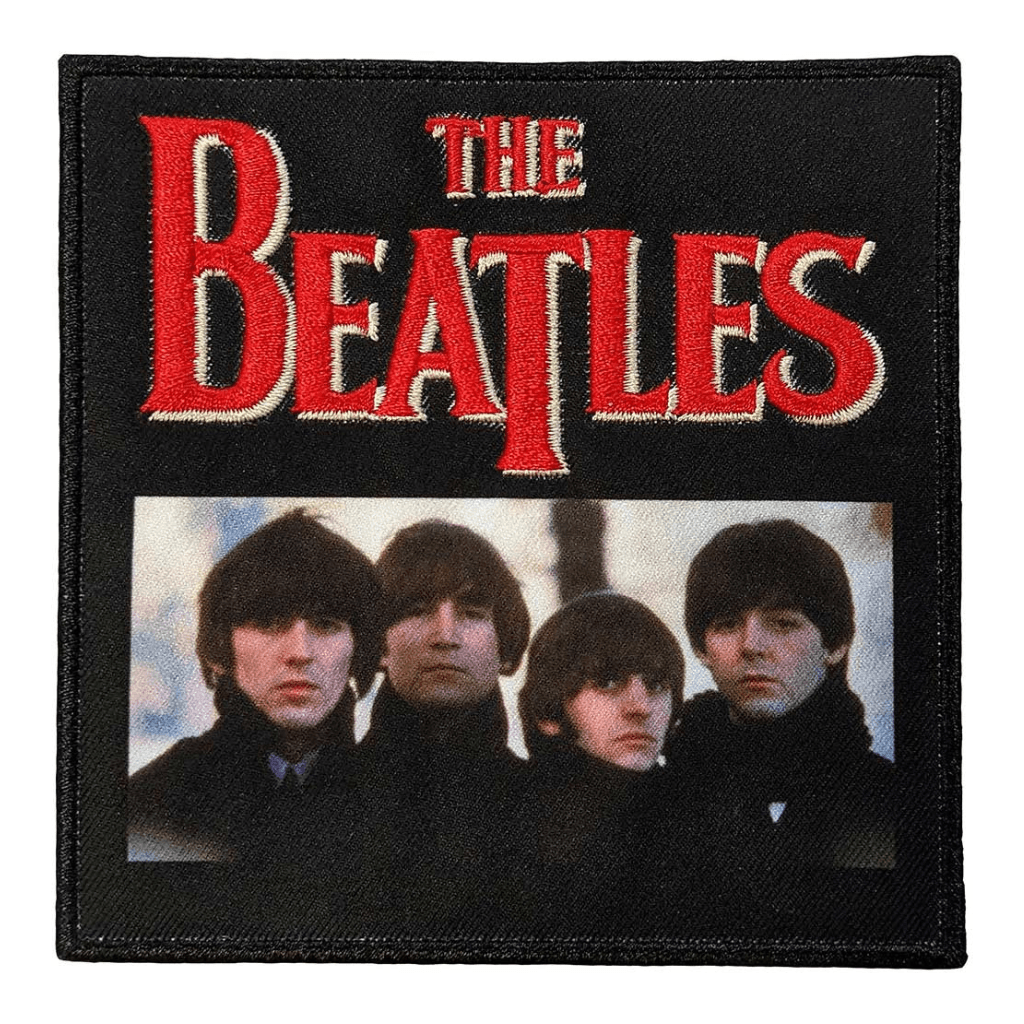 The Beatles Patch · For Sale Photo
