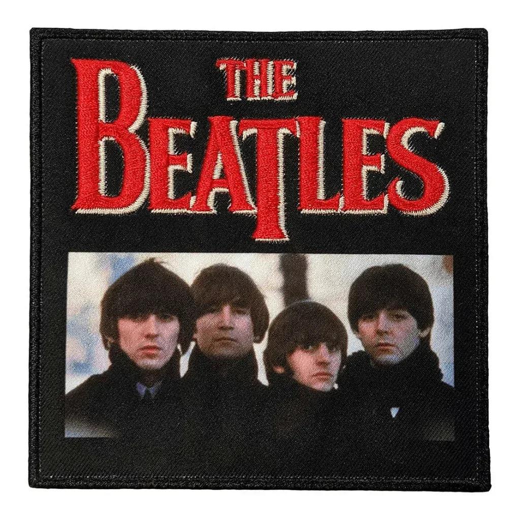 The-Beatles-Merch-Patch-For-Sale-Photo - Totenkopf.com