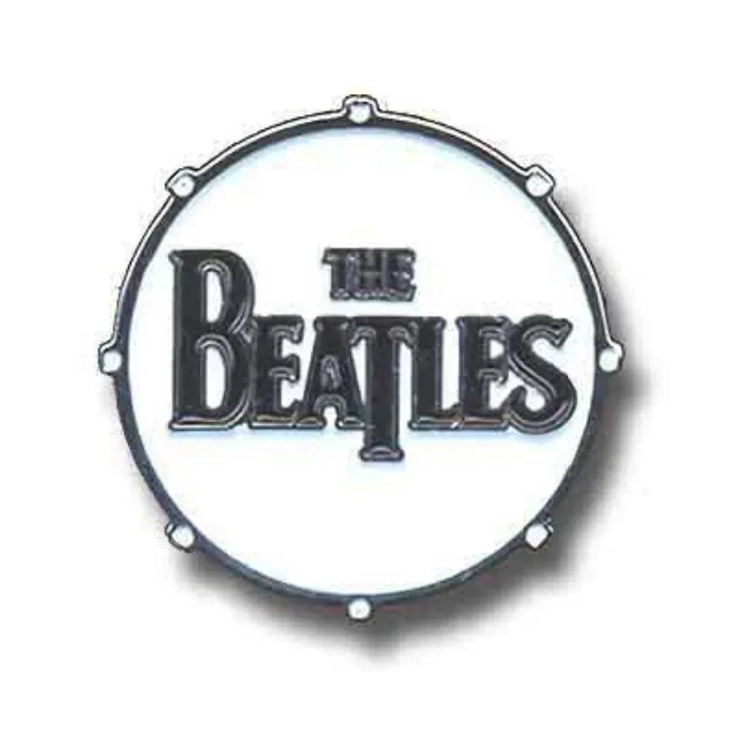 The-Beatles-Pin-Anstecker-Drum - Totenkopf.com
