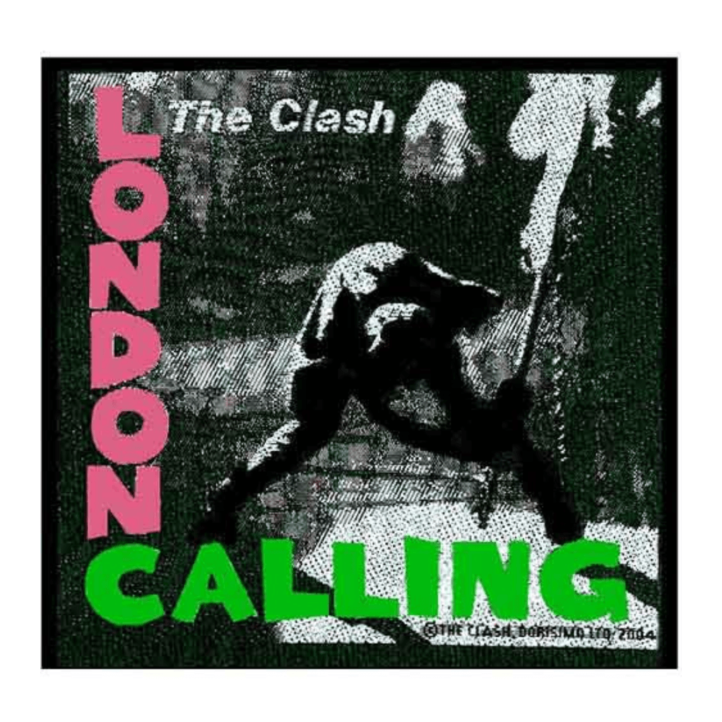 The Clash Patch · London Calling