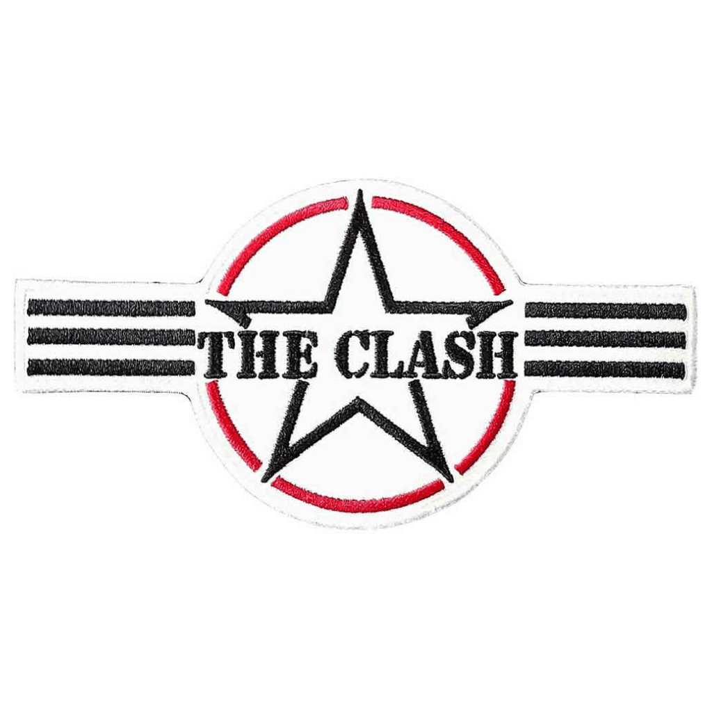 The Clash Patch · Army Stripes