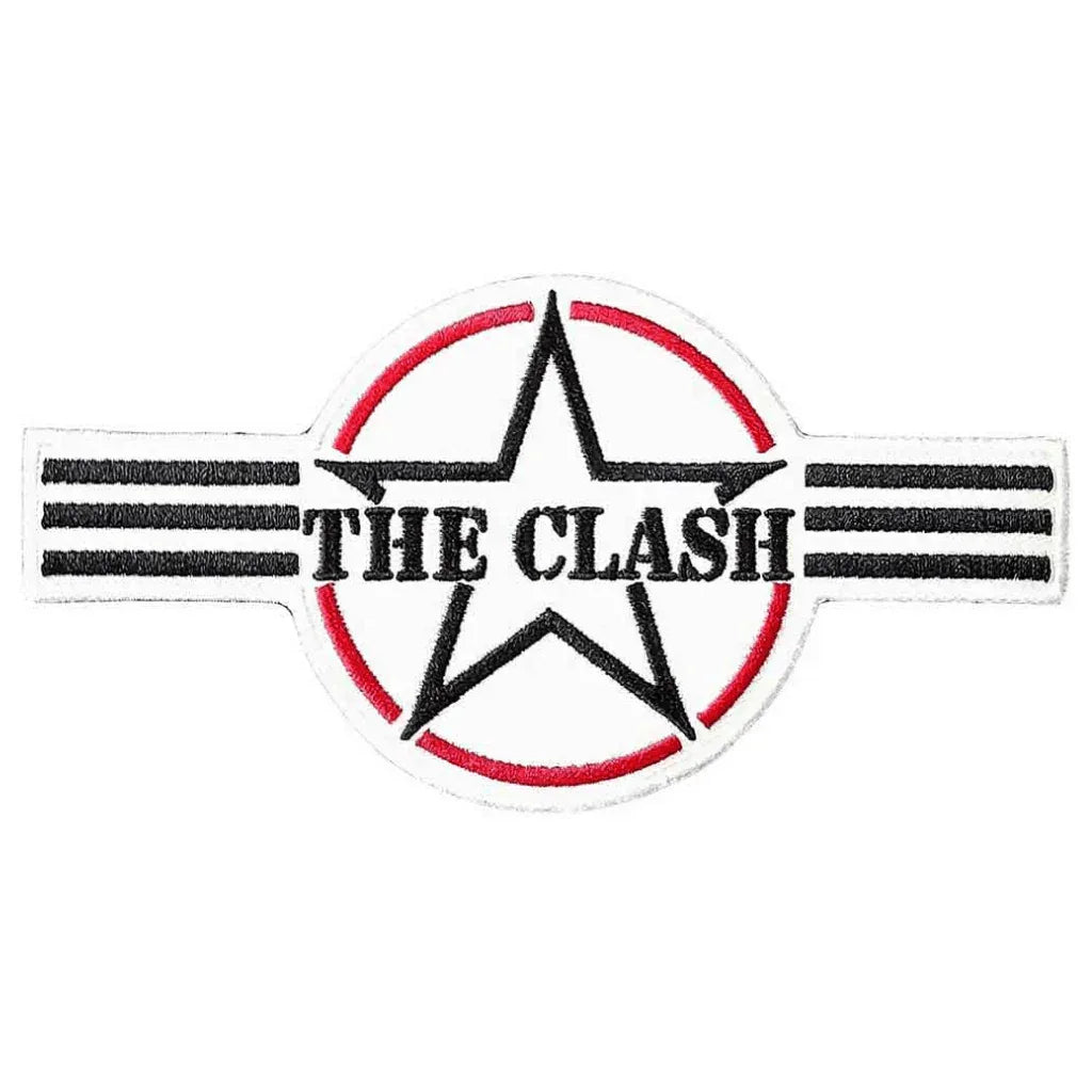 The Clash Patch · Army Langer Stripe (15cm x 8cm) - Totenkopf.com