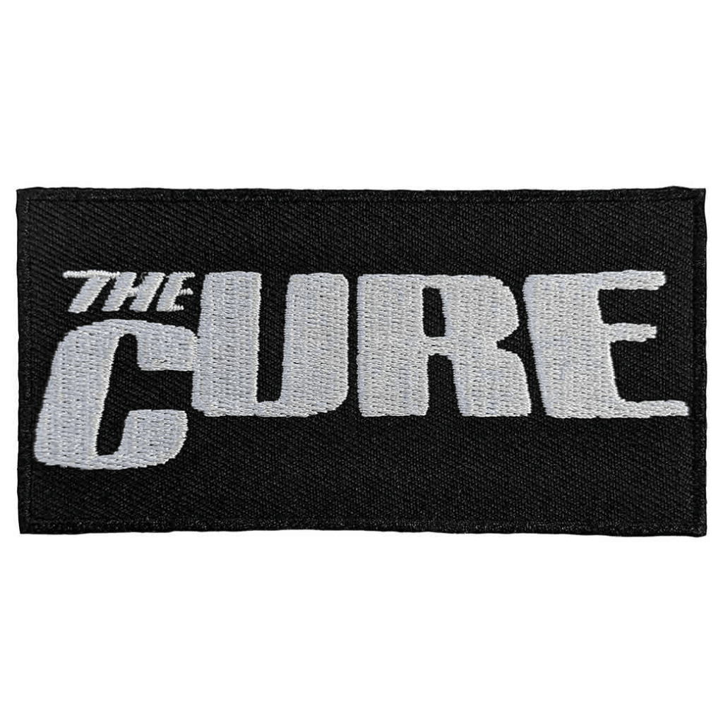 The Cure Patch · Logo