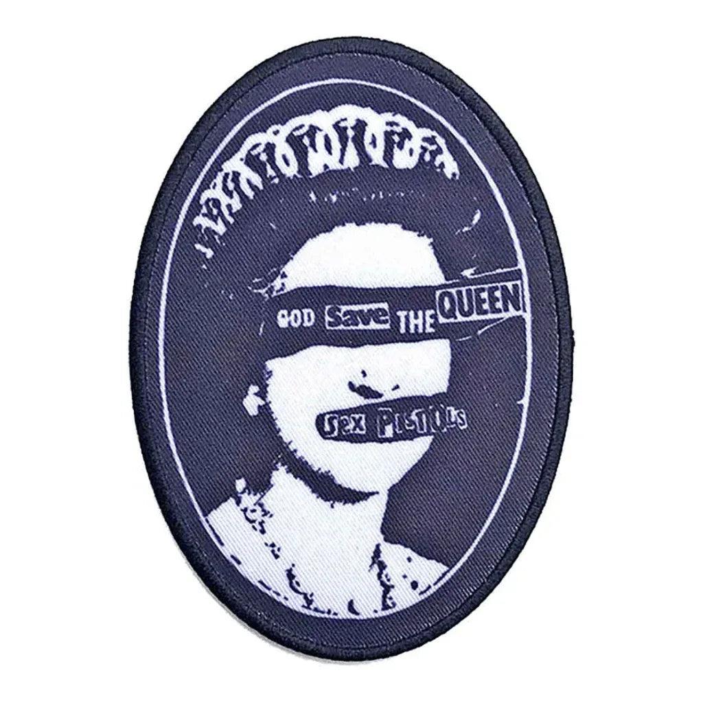 The-Sex-Pistols-Merch-God-Save-The-Queen - Totenkopf.com