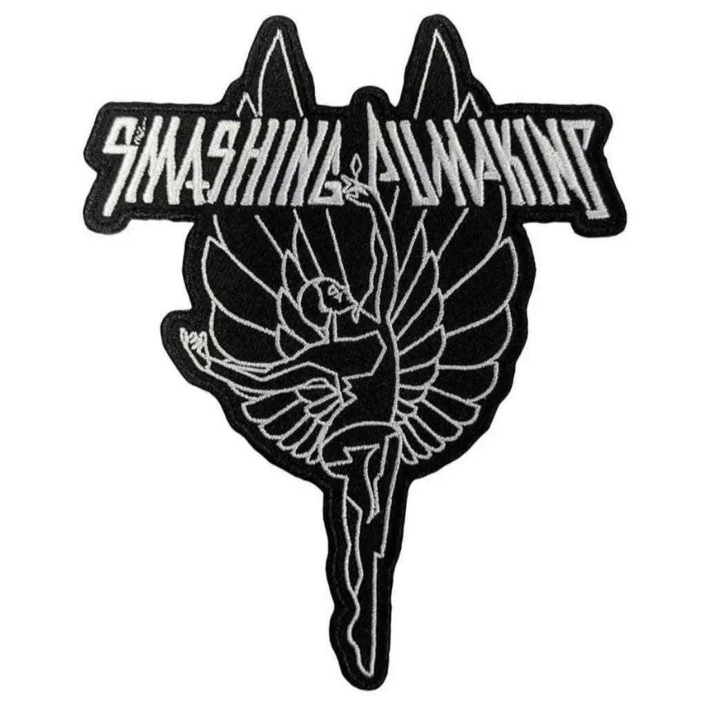 The-Smashing-Pumpkins-Patch-Aufnaeher-Shiny-Angel - Totenkopf.com