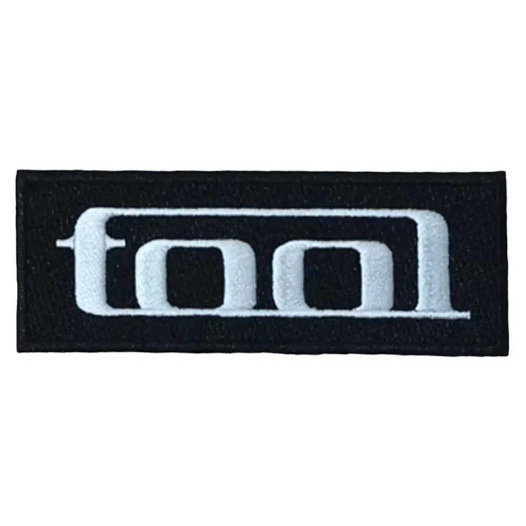 Tool-Aufnaeher-Patch-10000-Days-Logo - Totenkopf.com