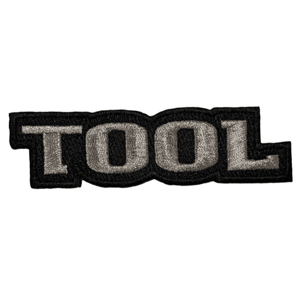 Tool Patch · Opiate Logo · Official Music Band Merch