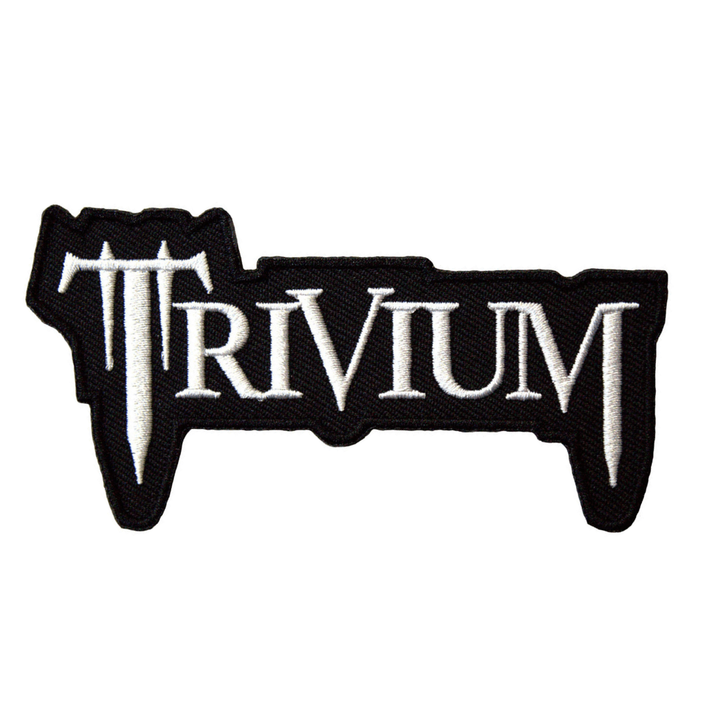 Trivium Patch · Classic Logo