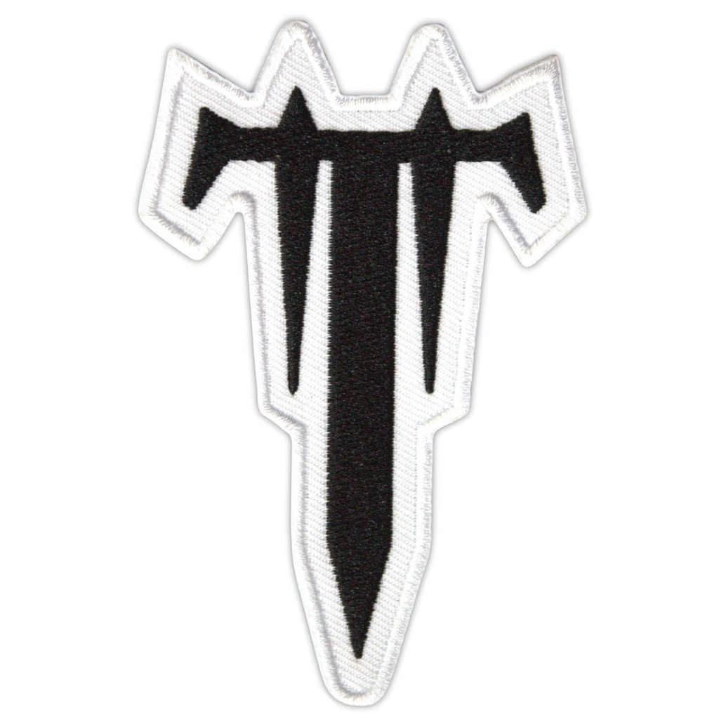 Trivium Patch · T Logo