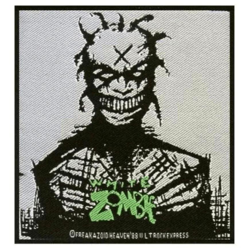Rob Zombie, Rob Zombie patch Patch (ophélie a.'s Rob Zombie, Rob Zombie patch Patch (ophélie a.'s