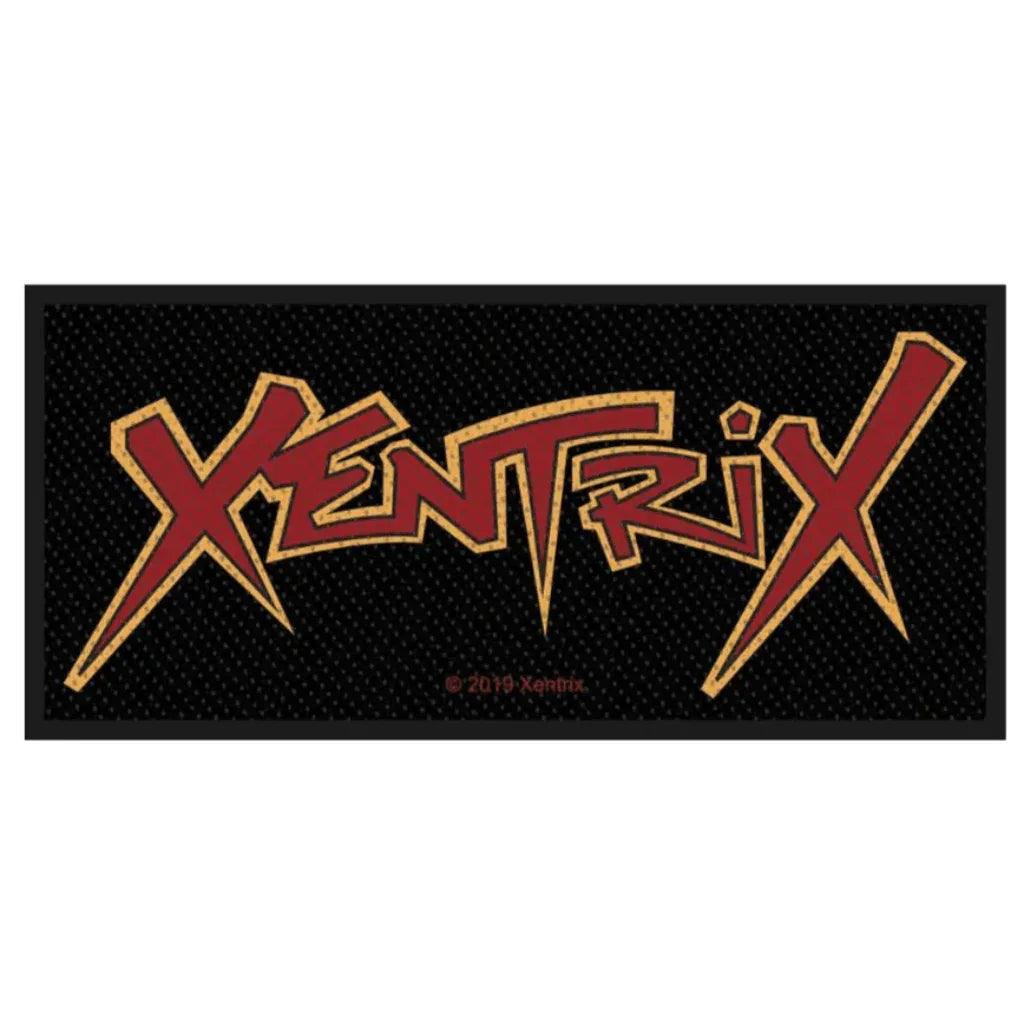 Xentix-Aufnaeher-Patch-Logo - Totenkopf.com