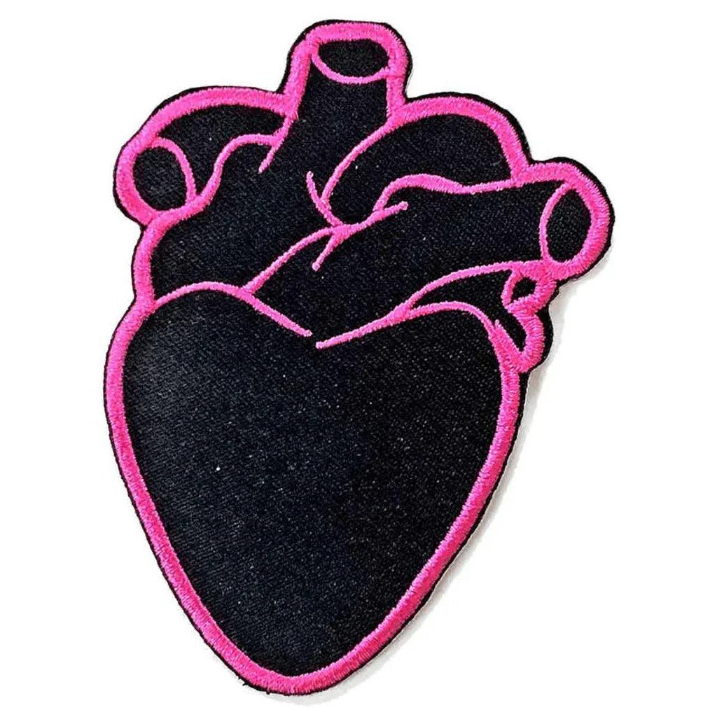 Yungblud Patch · Heart (6cm x 9cm) - Totenkopf.com