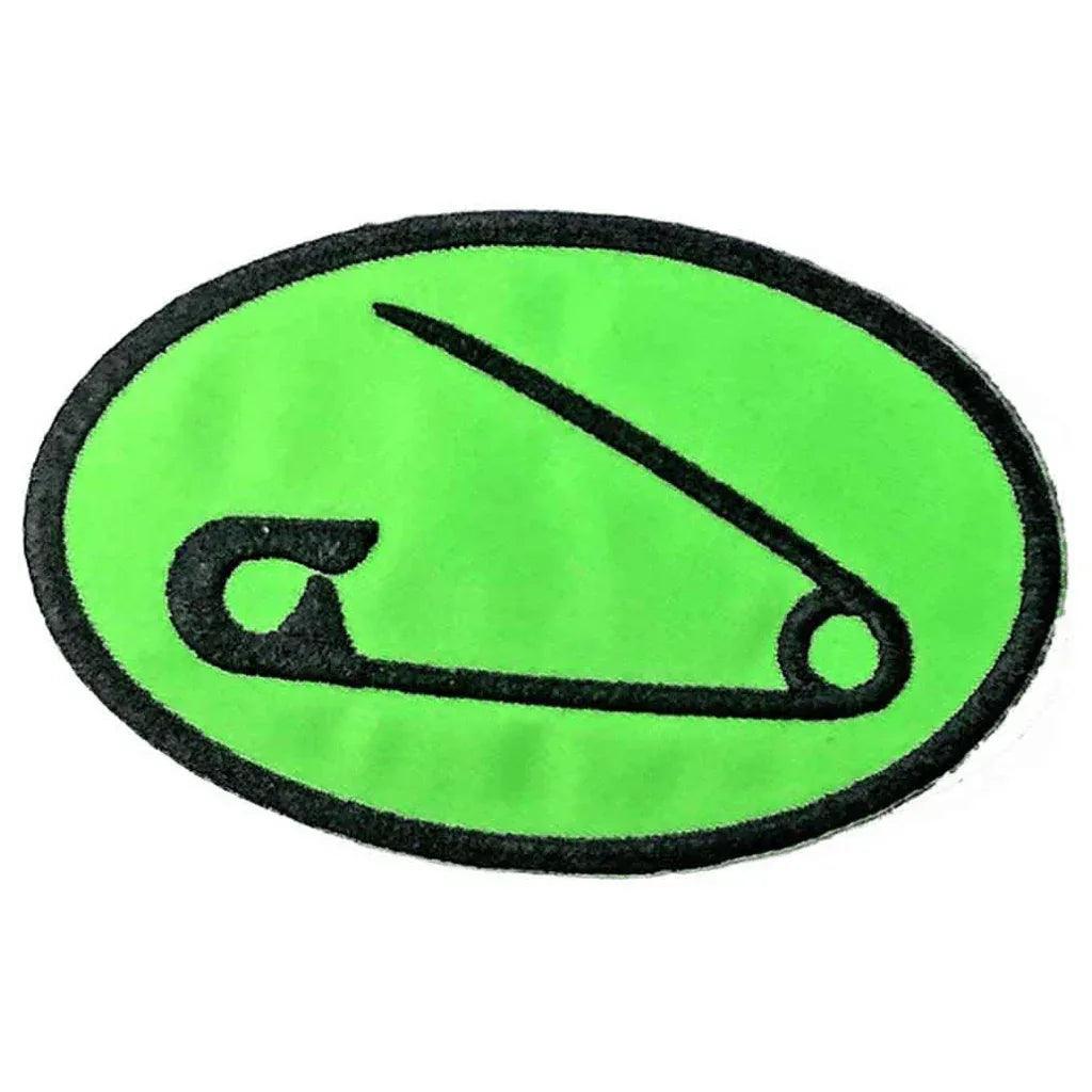 Yungblud-Patch-Safety-Pin - Totenkopf.com