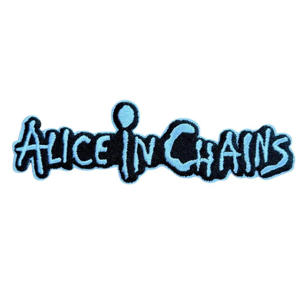 alice-in-chains-patch-logo-stripe - Totenkopf.com